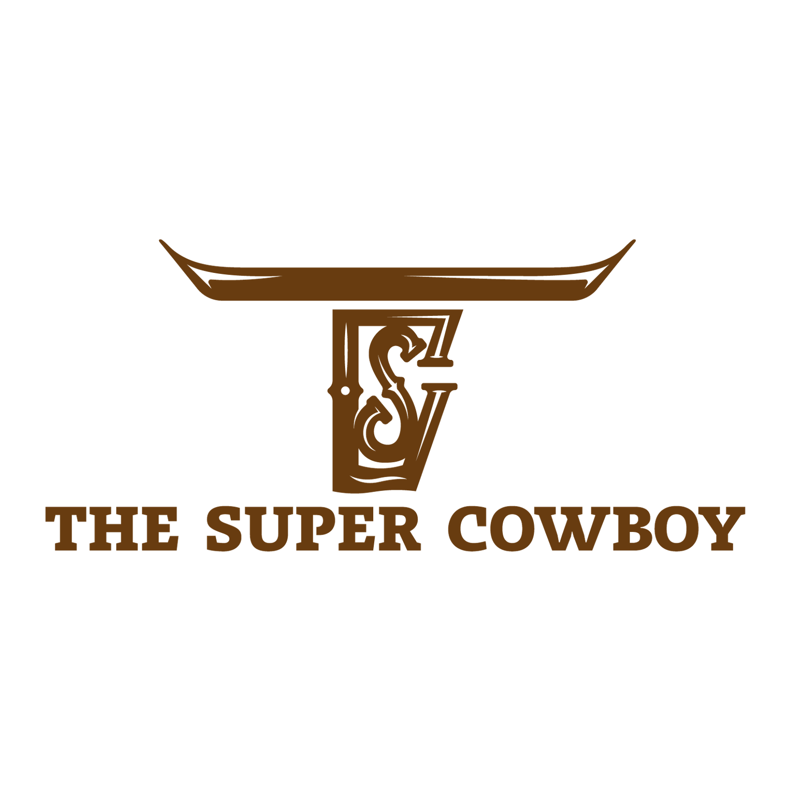THE SUPER COW BOY