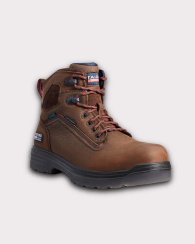 Ariat De Trabajo Turbo 6"