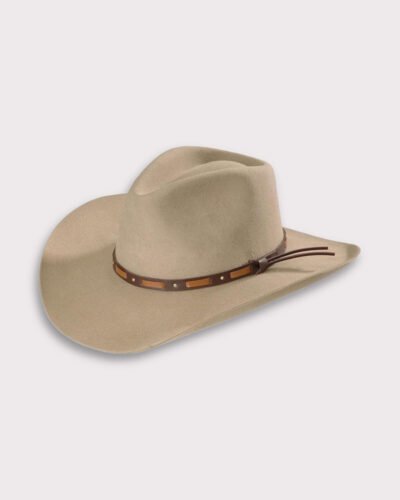 Stetson Fedora Hutchins 3X