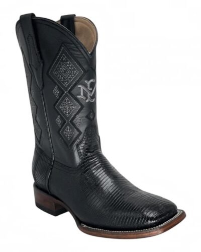 El Malcreado Cowboy Boot in Lizard Skin