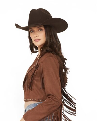 Jacket Suede Leather