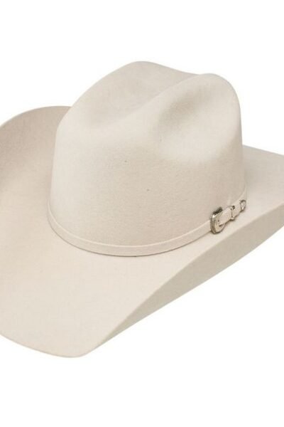 3X Stetson Fullerton Silverbelly SWFLTN-954261