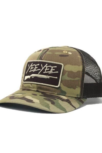 Yee Yee Apparel Multicam