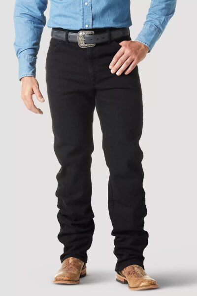 WRANGLER®️ COWBOY CUT®️ ORIGINAL FIT ACTIVE FLEX JEANS.