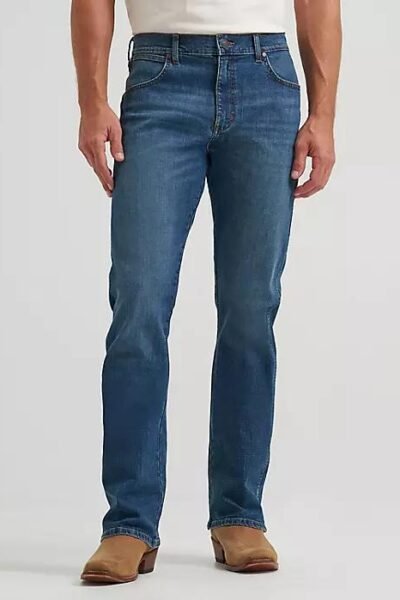 RIGID WRANGLER®️ COWBOY CUT