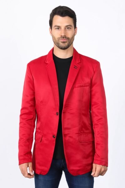 Platini blazer.