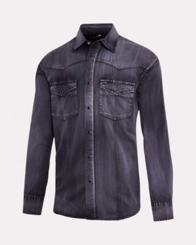 Camisa Enzo Stars And Stripes Para Hombre