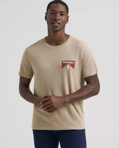Camiseta Wrangler