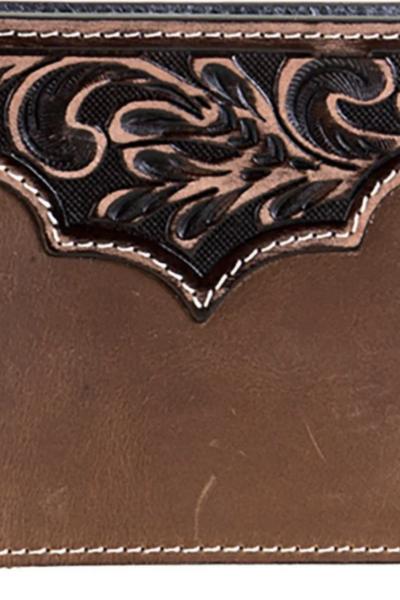 Gem Dandy Tooled Fold