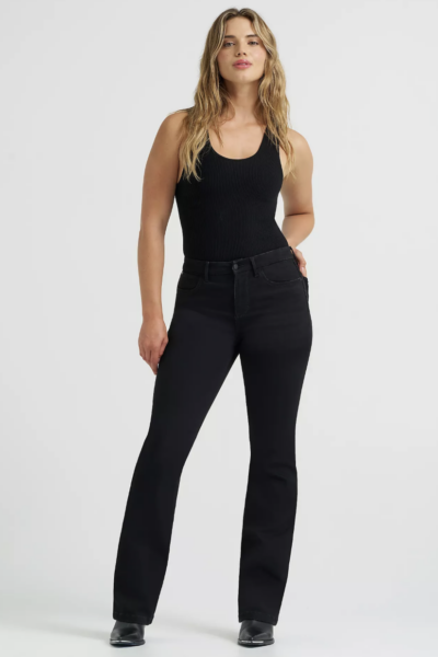 WOMEN'S WRANGLER BESPOKE HIGH RISE BOOTCUT JEAN