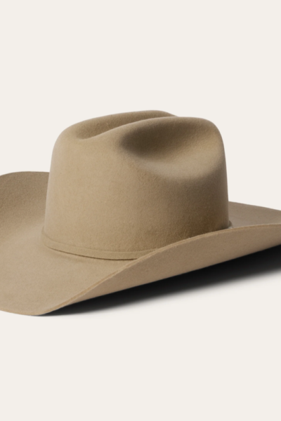 Stetson Corral Silversand 4X