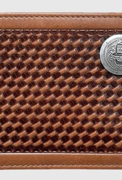 Stetson Basketweave Brown