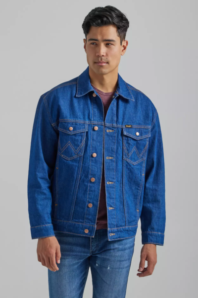 MEN'S HERITAGE ANTI-FIT JACKET