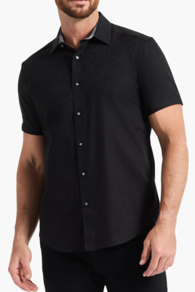 Robert Graham Camisa De Jacquard Highland