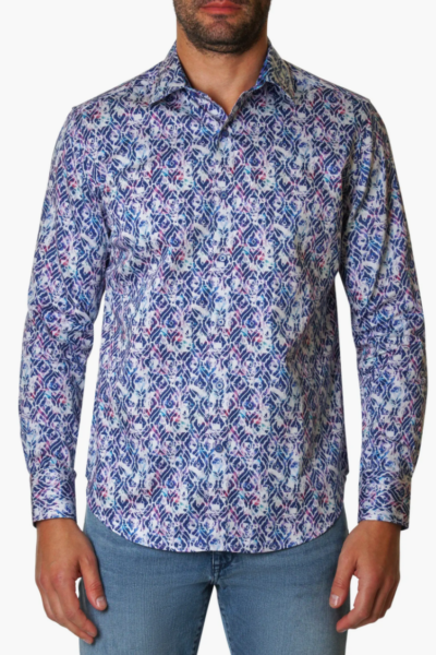 Robert Graham Camisa Estampado Clarke