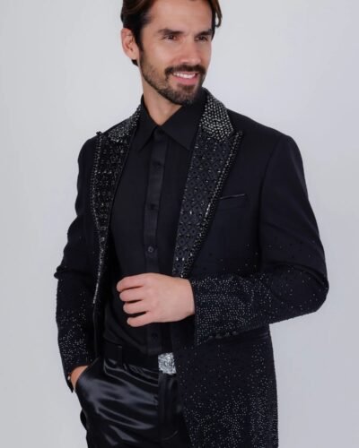 Barabas Blazer Exclusivo Noble