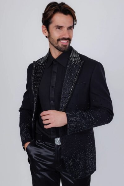 Barabas Blazer Exclusivo Noble