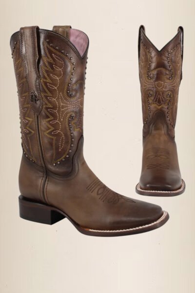 El Malcreado Bota Vaquera Liberty