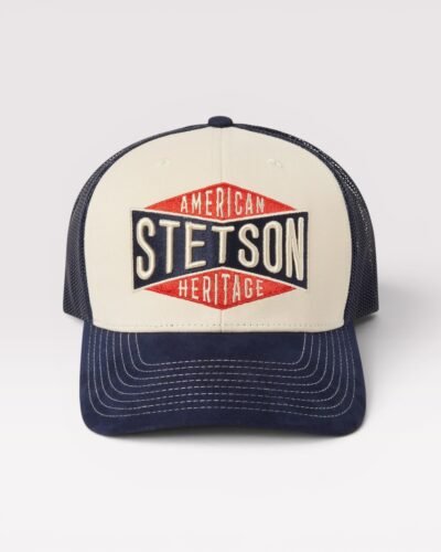 Gorra Stetson American Heritage Trucker