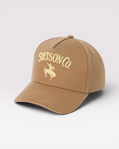 Gorra Stetson Rodeo Bronco