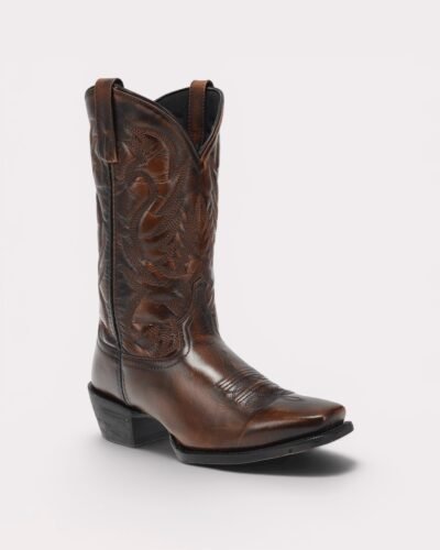 Bota Vaquera Laredo Tan Lawton