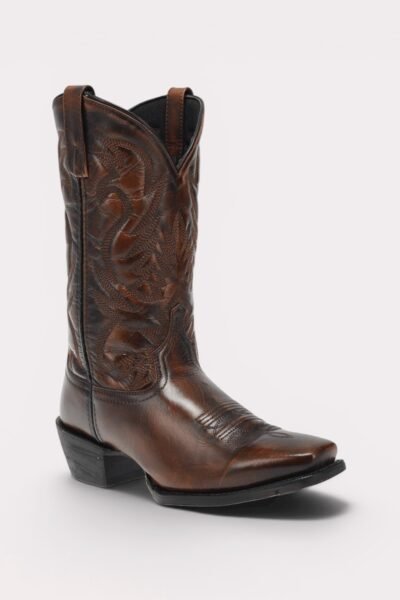 Bota Vaquera Laredo Tan Lawton