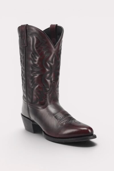 Bota Vaquera Laredo Cherywood