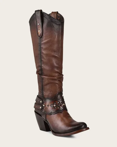 Cuadra Cristal-Embellished