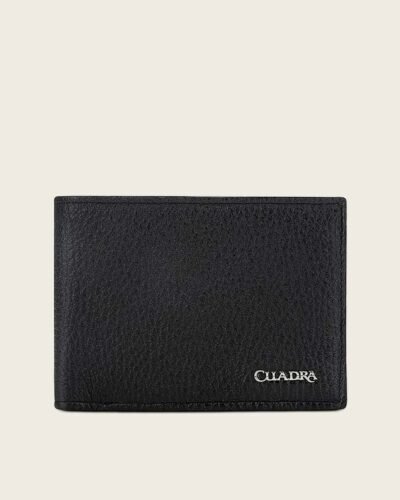 Cuadra Black Deer Wallet