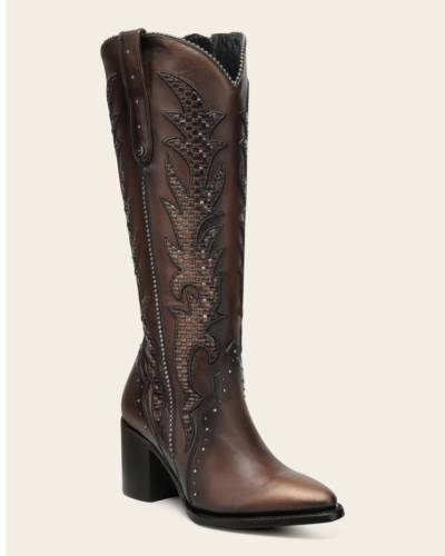 CUADRA TRADITIONAL IN GENUINE BOVINE LEATHER