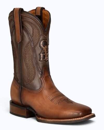 Cuadra Honey Rodeo Cowboy Boots