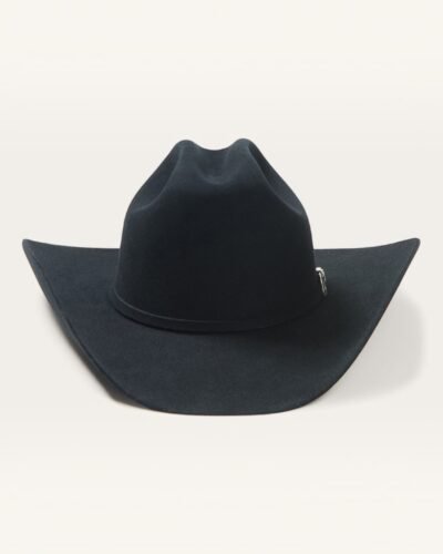SKYLINE 6X BLACK COWBOY HAT
